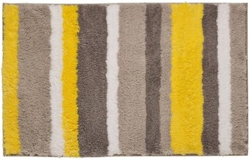 Dywanik łazienkowy 50x80 Paski Mikrofibra DY-42