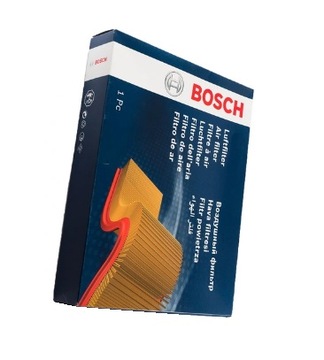 BOSCH FILTR VZDUCHU