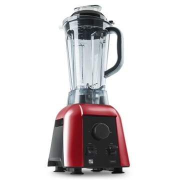 Blender Perfection kuchenny kielichowy CZERWONY