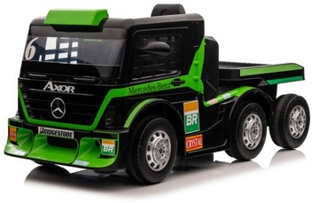 ЭЛЕКТРОТРАКТОР MERCEDES АВТО TIR + АККУМУЛЯТОР