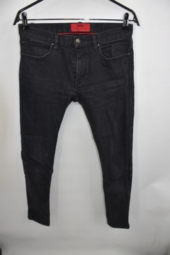 Hugo Boss spodnie męskie W30L32 japanese denim