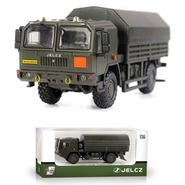 AUTO METALOWE JELCZ WOJSKOWY 442.32 MODEL 1:50 DAFFI 115293