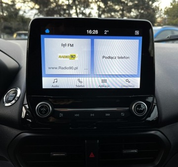 Ford Ecosport II SUV Facelifting 1.0 EcoBoost 125KM 2019 Ford EcoSport Automat / Navi / Kamera / Serwis /, zdjęcie 22