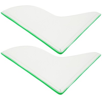 OCHRONNE EKRANIKI Z AKRYLU WANNY I UMYWALKI BEZPIECZNE I PRZEZROCZYSTE