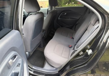 Kia Rio III Hatchback 3d 1.2 DOHC CVVT 85KM 2014 Kia Rio 1,2 85KM Climatronic KeyLess Navi Kamera Bezwypadkowy 1.2 85KM, zdjęcie 27