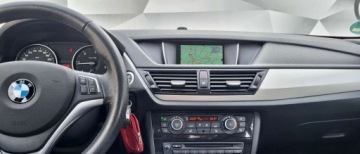 BMW X1 E84 Crossover Facelifting sDrive 20d EfficientDynamics Edition 163KM 2014 BMW X1 2.0 163 KM Navi Ksenon LED bezwypadkowa serwisowana Gwarancja 2.0, zdjęcie 21