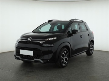 Citroen C3 Aircross  I Crossover Facelifting 1.2 PureTech 110KM 2022 Citroen C3 Aircross 1.2 PureTech, Salon Polska, zdjęcie 1