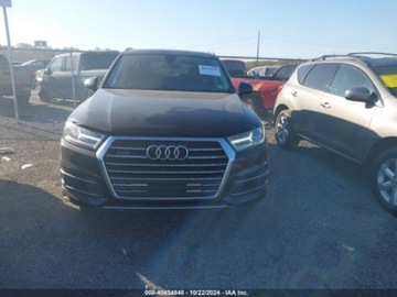 Audi Q7 II SUV 3.0 TFSI 333KM 2017 Audi Q7 2017 Audi Q7 3.0 TFSI Premium Plus 3.0 Benzyna 333KM, zdjęcie 2