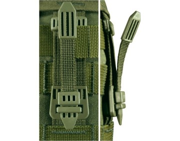 Рюкзак Wisport Wildcat 65 л оливковый