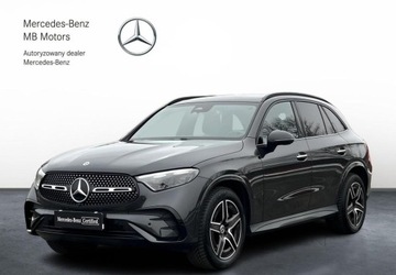 Mercedes GLC C254/X254 Coupe 2.0 220d 197KM 2025 Mercedes-Benz GLC SalonPL Od Dealera DIGITAL LIGHT Kamera360 Pamiec Foteli