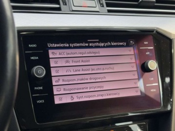 Volkswagen Passat B8 Variant Facelifting 2.0 TDI SCR 150KM 2020 Volkswagen Passat Buisness, FV23, Salon PL, Asystenci, Led, APP, Navi 2.0, zdjęcie 27