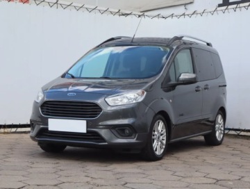 Ford Tourneo Courier I Mikrovan Facelifting 1.5 Duratorq TDCi 100KM 2020 Ford Tourneo Courier 1.5 TDCI, Salon Polska, zdjęcie 1