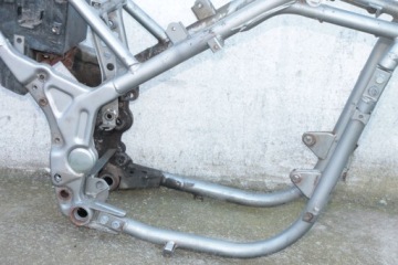 KAWASAKI KLE 500 РАМА С ДОКУМЕНТАМИ 1994