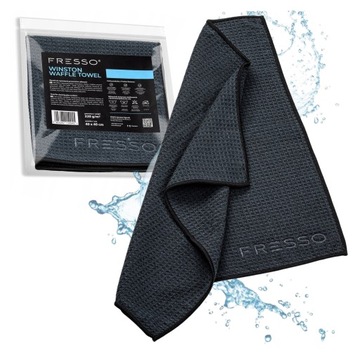 FRESSO Winston Waffle Towel 40x40cm WAFLOWADO SZYB
