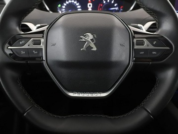 Peugeot 3008 II Crossover 1.2 PureTech 130KM 2019 Peugeot 3008 automat full LED panorama półskóra, zdjęcie 20