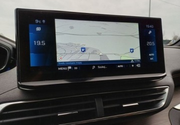 Peugeot 3008 II Crossover Facelifting  1.2 PureTech 130KM 2022 Peugeot 3008 185 GT Pack 130 KM Automat I wl. GWARANCJA FV23 1.2, zdjęcie 15
