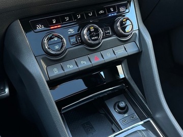 Skoda Kodiaq I SUV Facelifting 2.0 TSI 190KM 2023 Skoda Kodiaq 2.0TSI 190KM 4X4 Sportline DSG l Pano, zdjęcie 19