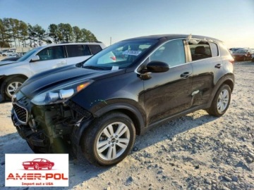 Kia Sportage IV 2019 Kia Sportage 2019 KIA SPORTAGE LX 2.4 Benzyna 181KM