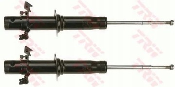 2× TRW JGM566T TLUMIČ