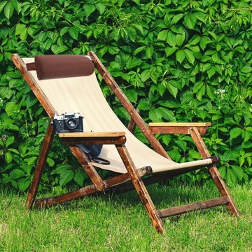 ПЛЯЖНЫЙ СТУЛ, ПОДУШКА ГУБКА, СКЛАДНОЙ СТУЛ ДЛЯ ПУТЕШЕСТВИЯ