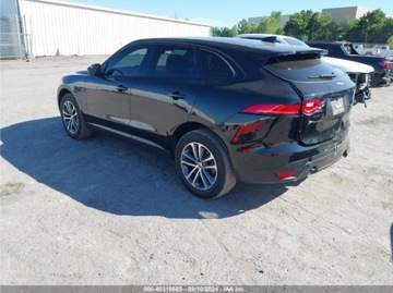 Jaguar F-Pace 2020 Jaguar F-Pace Premium P250 2.0l AWD 2.0 Benzyna 247KM, zdjęcie 5