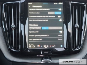 Volvo XC60 II 2024 Volvo XC 60 FV23 Ultra Dark B5 250KM AWD ACC BLIS, zdjęcie 25