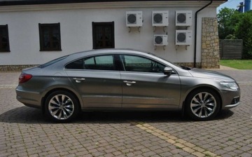 Volkswagen Passat CC 2.0 TDI-CR DPF 170KM 2009 Volkswagen Passat CC GWARANCJA, Salon PL, 2.0 Diesel 170KM, Automat DSG, L, zdjęcie 16