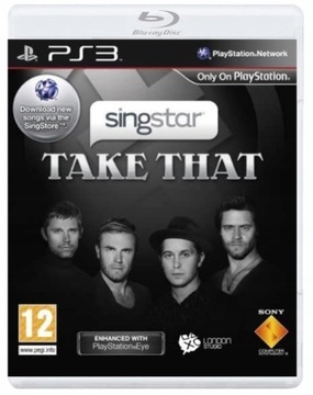 Gra SingStar Take That na konsolę PlayStation 3 NAPISY PO POLSKU