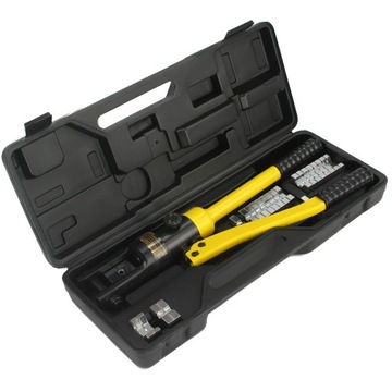 Гидравлические обжимные устройства для кабелей 10-300 мм.