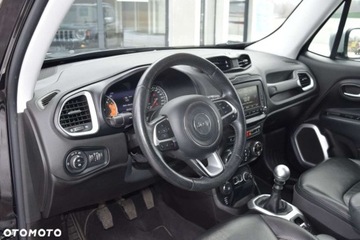Jeep Renegade SUV 2.0 MultiJet 140KM 2014 Jeep Renegade 2.0 MultiJet 140KM Limited 4WD 4x4 Skora Navi HAK 2.0 Diesel, zdjęcie 16
