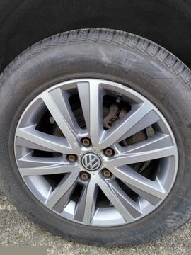 Volkswagen Multivan T6 2015 VW Multivan 2.0 BiTDI L1 Highline 4Motion DSG 204KM 2015r 7 osobowy, zdjęcie 19