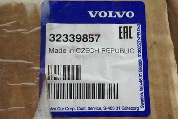 CHLADIČ KLIMATIZACE VOLVO XC90 II 32339857