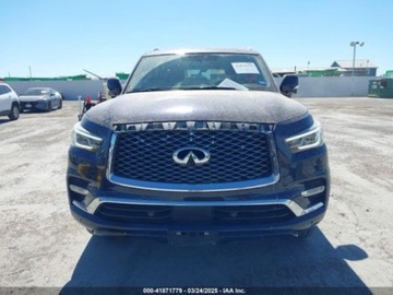 Infiniti 2021 Infiniti QX80 Luxe 2021 5.6l 5.6 Benzyna 400KM, zdjęcie 7