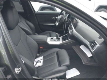 BMW Seria 3 G20-G21 2021 BMW Seria 3 2021 BMW 3 Series 330i Sedan North America 2.0 Benzyna 255KM, zdjęcie 4
