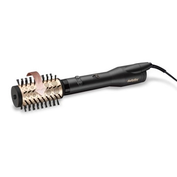 Фен и плойка Babyliss AS970E с ионизацией (650 Вт; черный и