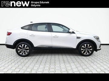 Renault Arkana SUV 1.3 TCe 140KM 2021 Renault Arkana Serwis Aso, Polski salon, Gwarancja, zdjęcie 3