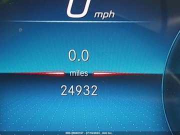 Mercedes GLE V167 2021 Mercedes-Benz GLE 350 4Matic 2021 2.0l 2.0 Benzyna 255KM, zdjęcie 11