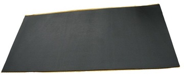 ПЕНА ОГНЕСТОЙКАЯ для шумоизоляции машин моторного отсека компрессора, клей 3 см.