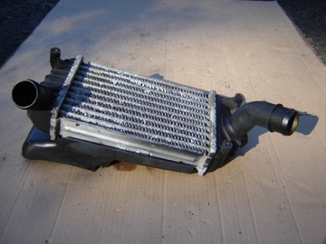 CHLADIČ INTERCOOLER VW POLO 6N2 1.4 TDI LUPO