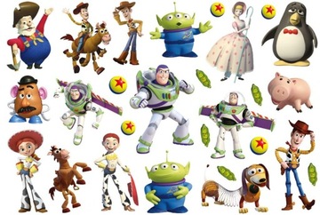 TATUAŻE ZMYWALNE DLA DZIECI TOY STORY BUZZ CG432