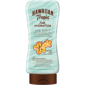 HAWAIIAN TROPIC Silk Hydration Balsam po Opalaniu 180ml