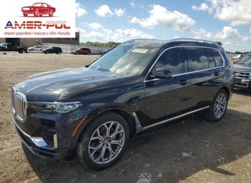 BMW X7 2021 BMW X7 xDrive40I 2021 3.0l 3.0 Benzyna 335KM