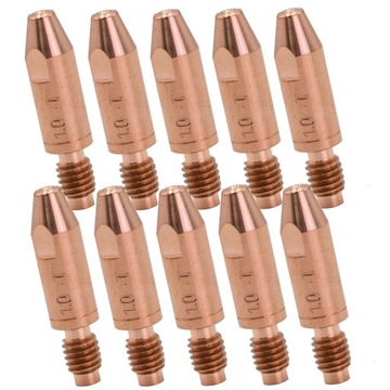 10x Końcówka prądowa Lincoln 1.0xM6x32 W000345575
