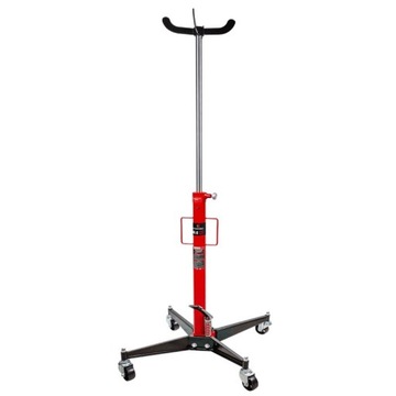 ПОДЪЕМНИК КОРОБКИ ПЕРЕДАЧ, ПОДСТАВКА 500 КГ, ЗАЖИМ ДЛЯ НОЖ, ВЫСОКОЕ КАЧЕСТВО