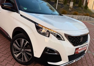 Peugeot 5008 II Crossover 1.6 THP 180KM 2019 Peugeot 5008 ALLRUE 1.6PT 180ps AutoMat8biegowy 7Foteli FullLed MartwePole, zdjęcie 10