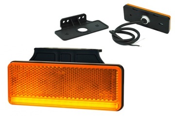 Lampa obrysowa LED do przyczepy lawety busa naczepy HOR-92 LD2510