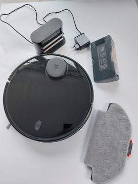 Robot sprzątający Xiaomi Mi Vacuum Mop Pro czarny