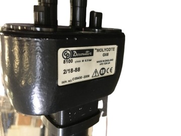 Сверлильный агрегат Desontter дрель AFDE410 Двигатель 0,75 кВт 230/400 № Z247