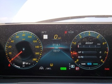 Mercedes GLE V167 2023 Mercedes-Benz GLE Coupe AMG 53 4Matic 2023 3.0l 3.0 Benzyna 429KM, zdjęcie 9