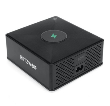 Настольное зарядное устройство BlitzWolf 868H 160 Вт